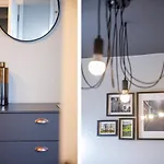 Bateman, Modern City Centre Apartment Sleeps 6