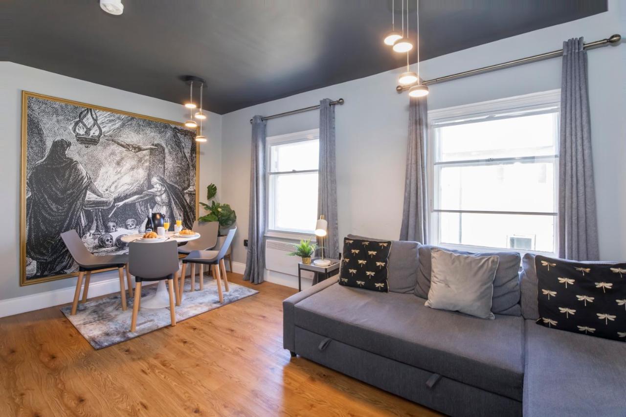 Apartment Bateman, Modern Centre Sleeps 6 York
